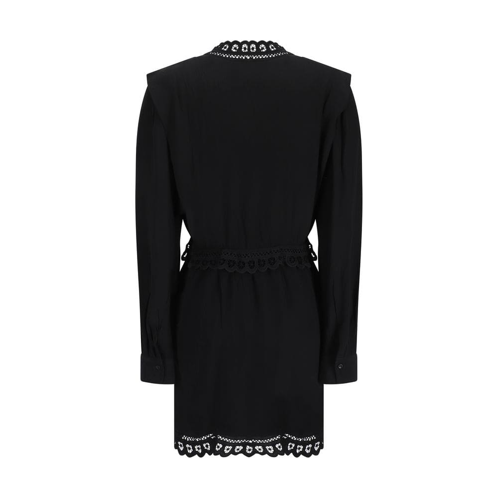 Marant Etoile Felie Mini Dress