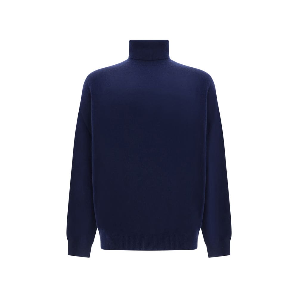 Aragona Cashmere Turtleneck Sweater