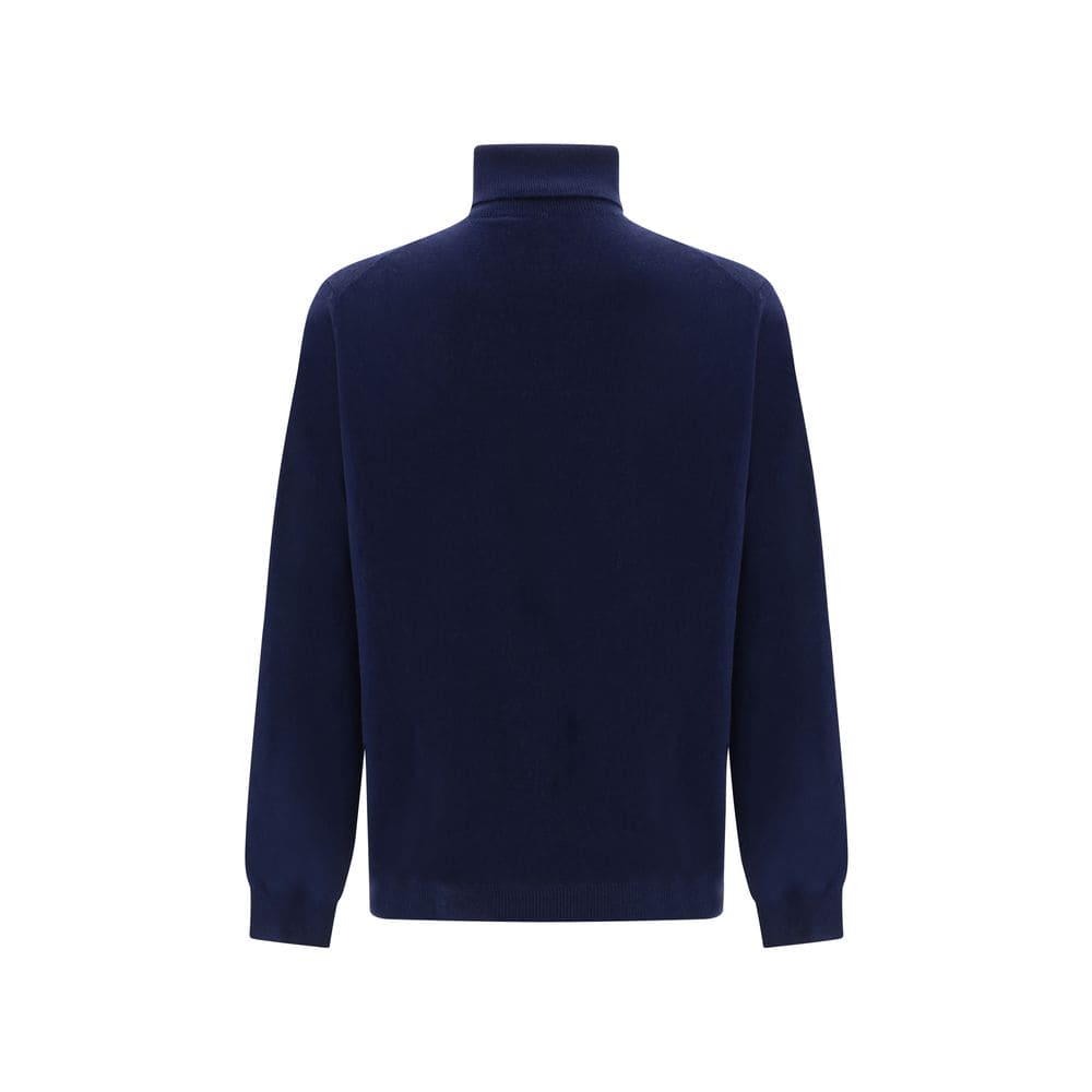 Aragona Cashmere Turtleneck Sweater