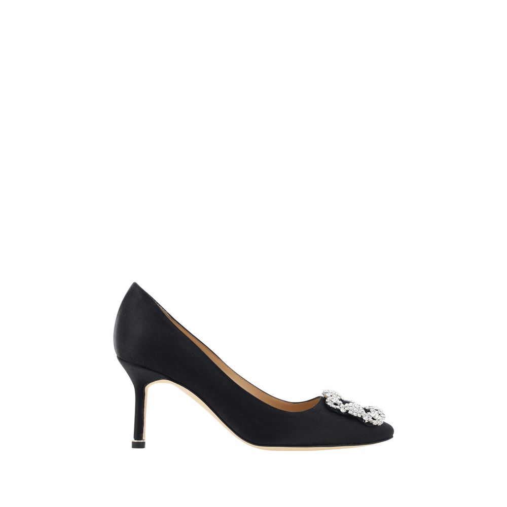 Manolo Blahnik Hangisi Pumps