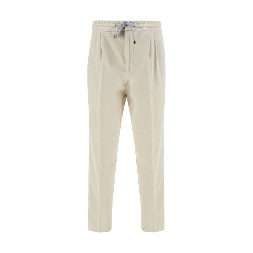 Brunello Cucinelli Corduroy Pants