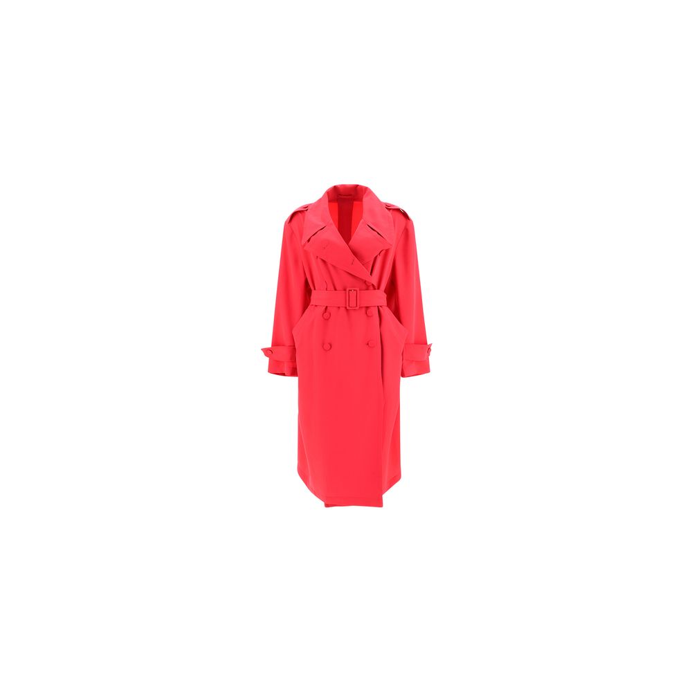 Paltò Fluid Maddalena Trench Coat