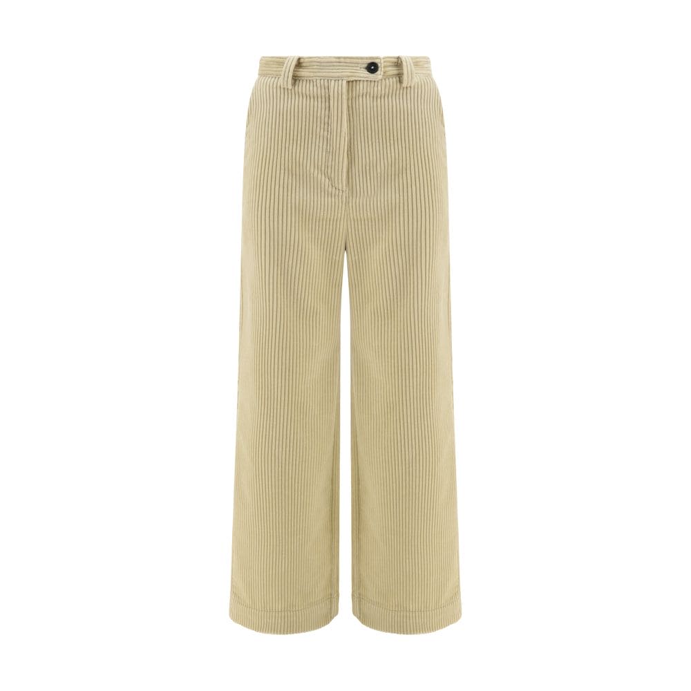 Massimo Alba Lamia Pants