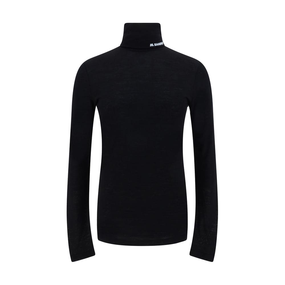 Jil Sander Long-Sleeved Jersey