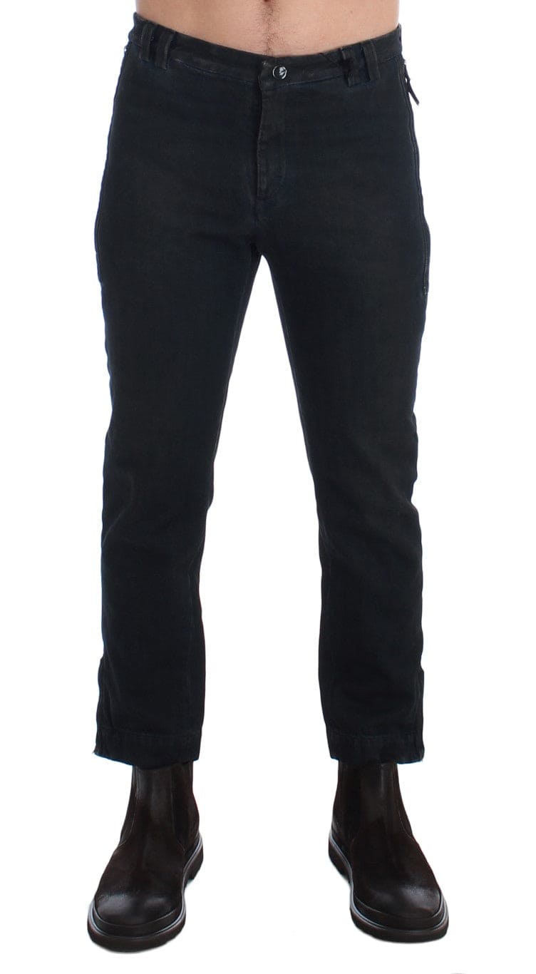 Costume National Chic Jean Slim Fit Bleu