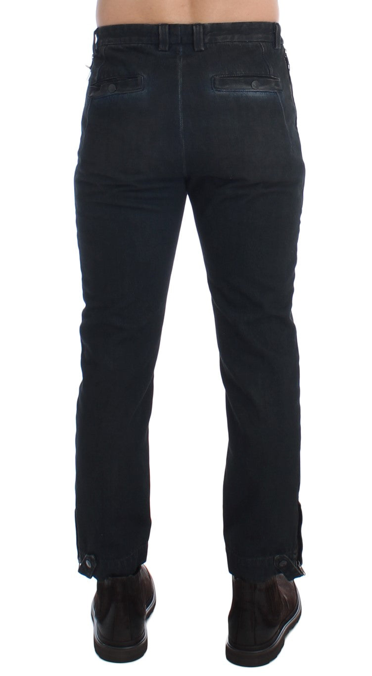 Costume National Chic Jean Slim Fit Bleu