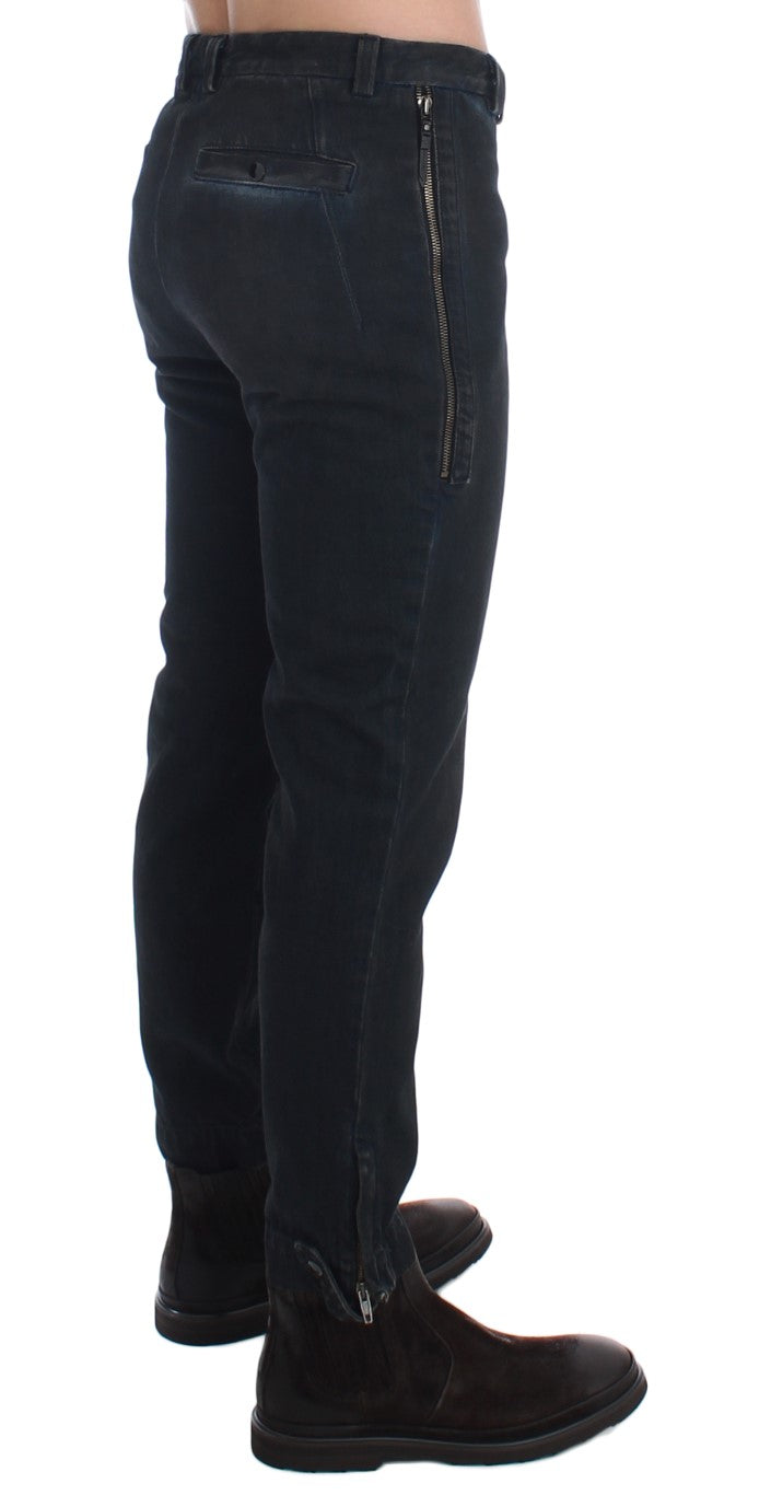 Costume National Chic Jean Slim Fit Bleu