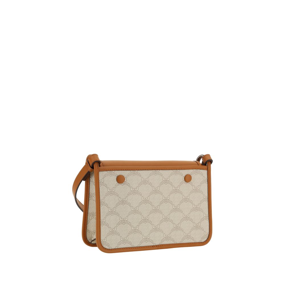 MCM Laurel Shoulder Bag