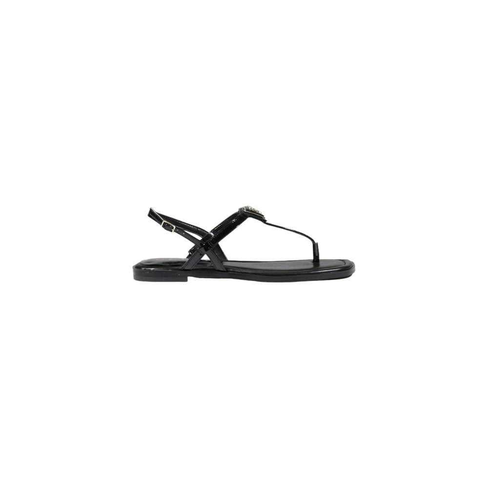 Guess Black Polyethylene Sandal