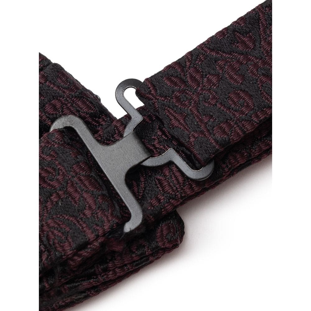 Dolce & Gabbana Black Silk Ties & Bowty