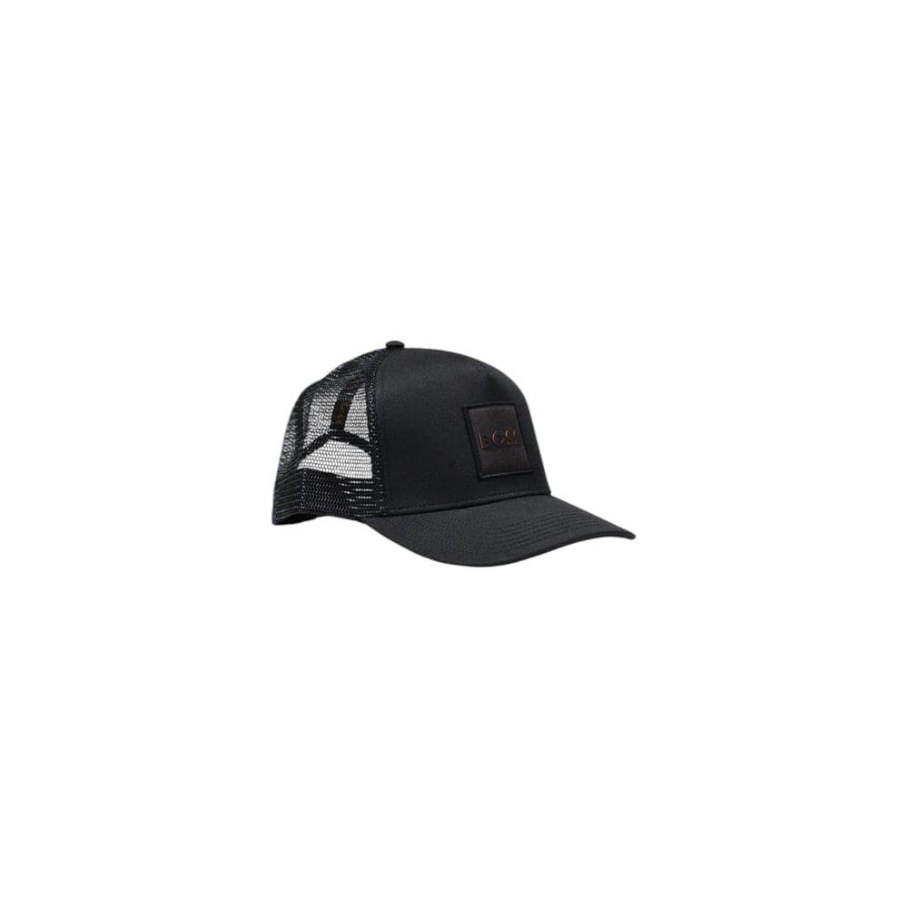 Hugo Boss Black Polyester Hats & Cap