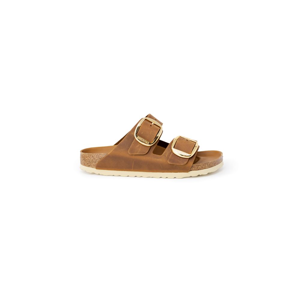 Birkenstock Brown Leather Sandal