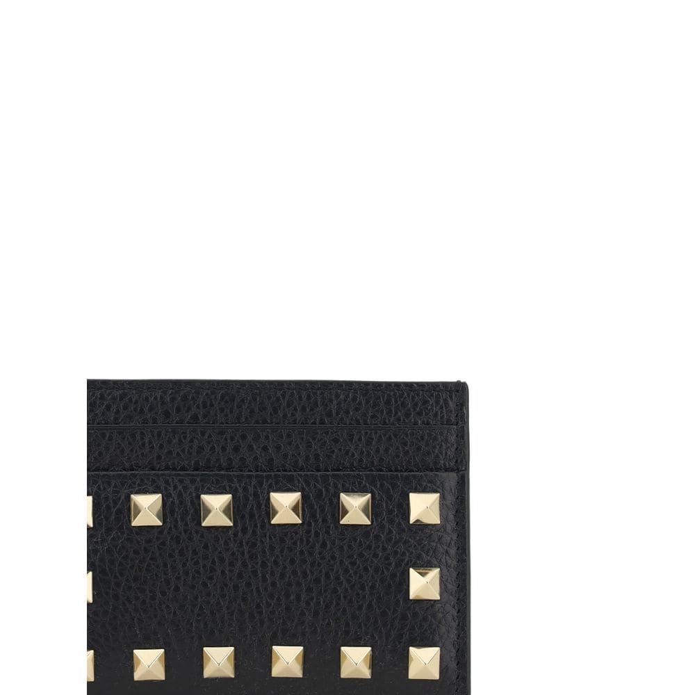 Valentino Garavani Rockstud Card Holder