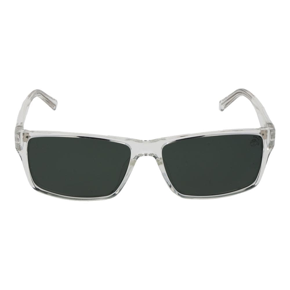 Timberland Transparent Plastic Sunglasses