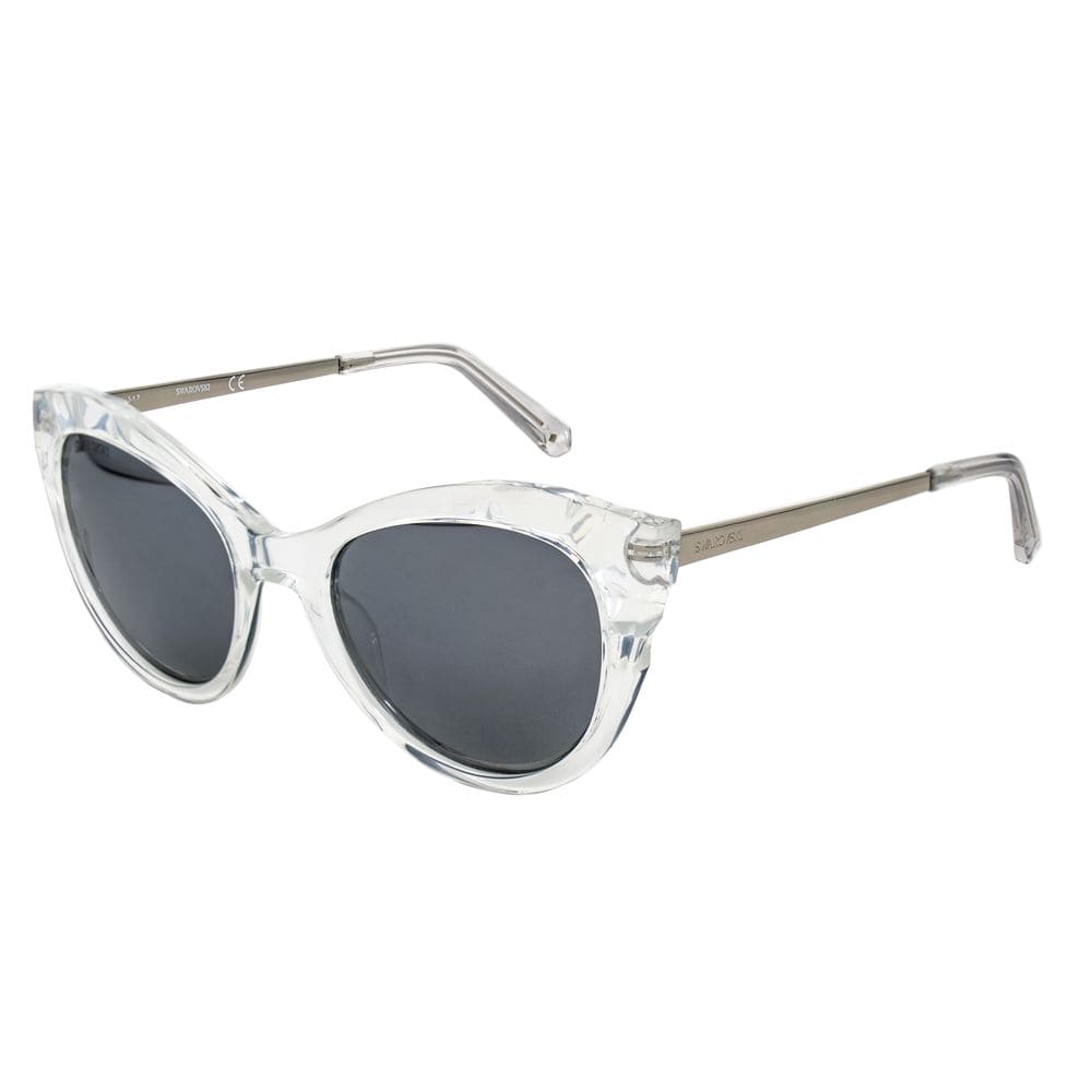 Swarovski Transparent Injected Sunglasses