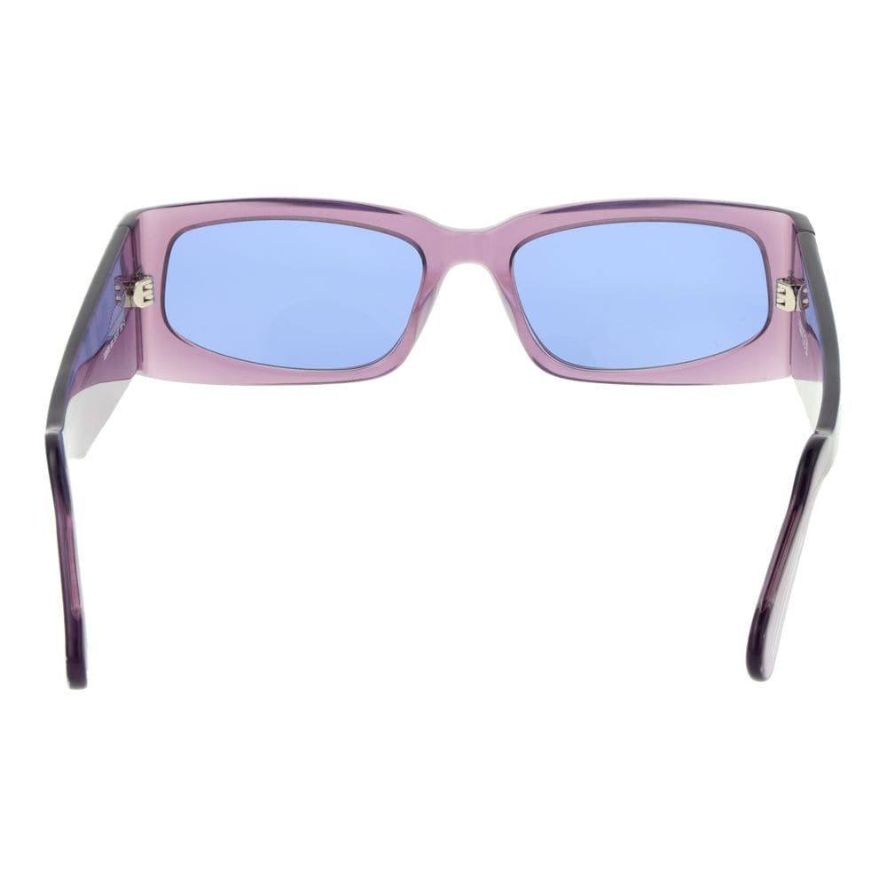 GCDS Multicolor Acetate Sunglasses