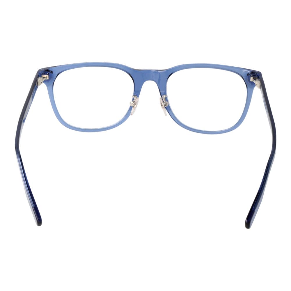 Ermenegildo Zegna Blue Acetate Glasses (Frames)
