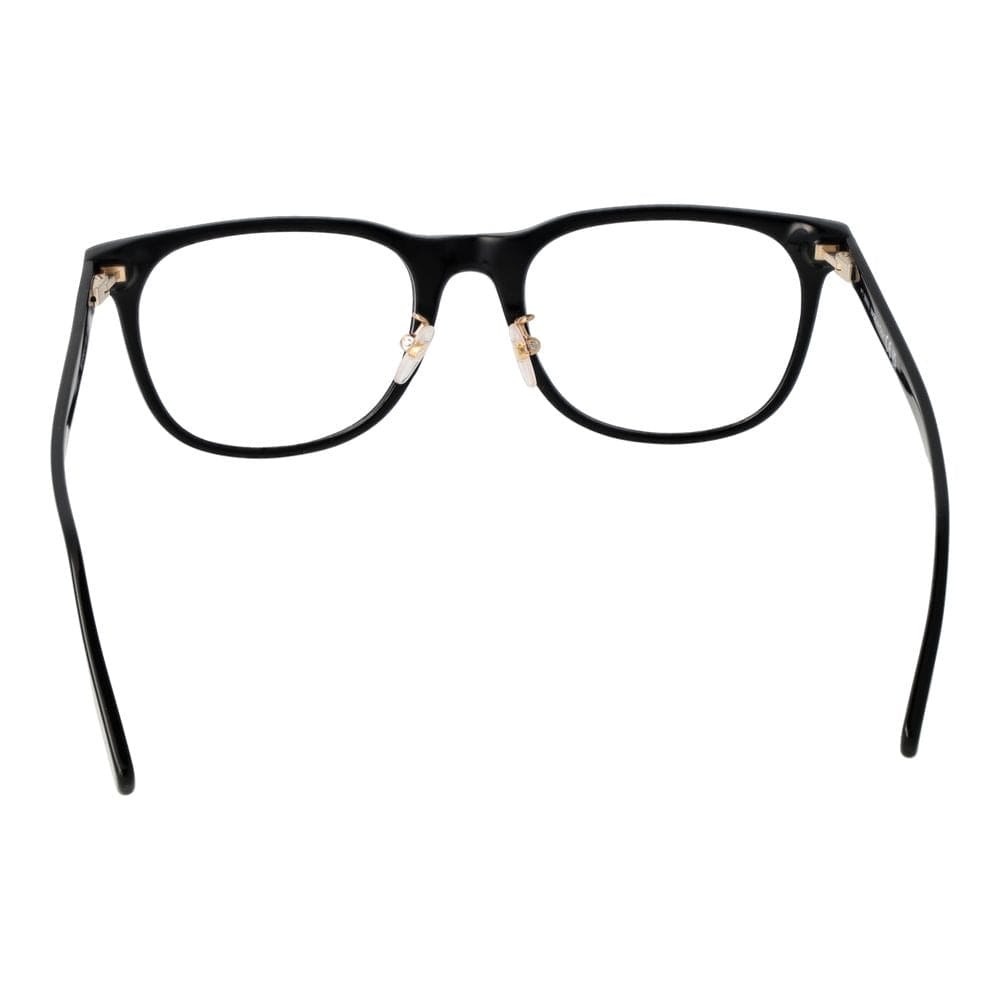 Ermenegildo Zegna Black Acetate Glasses (Frames)