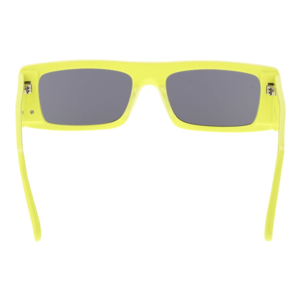 GCDS Bicolor Plastic Sunglasses