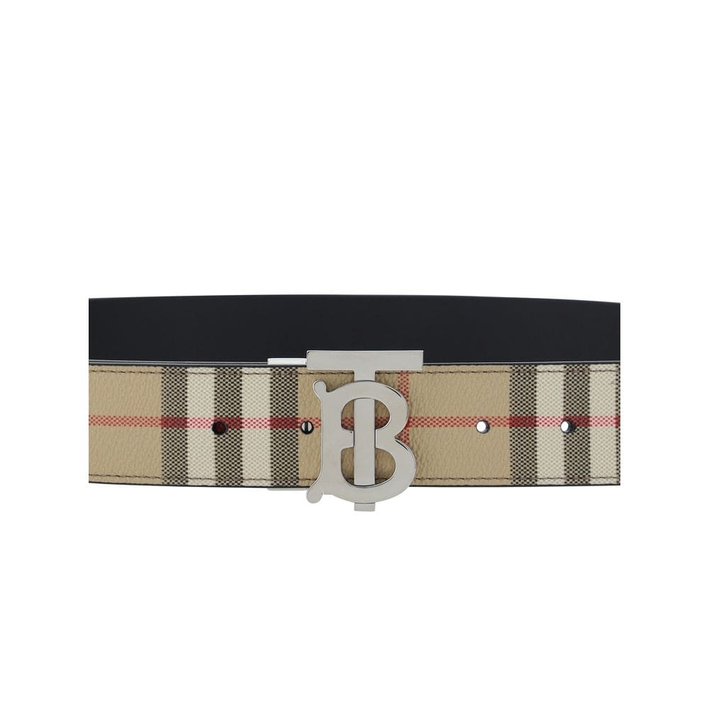 Ceinture réversible Burberry Archivio Check