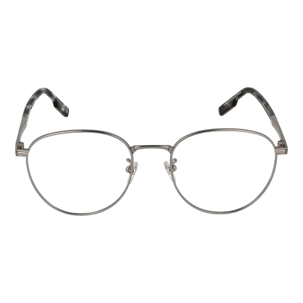 Ermenegildo Zegna Gray Titanium Glasses (Frames)