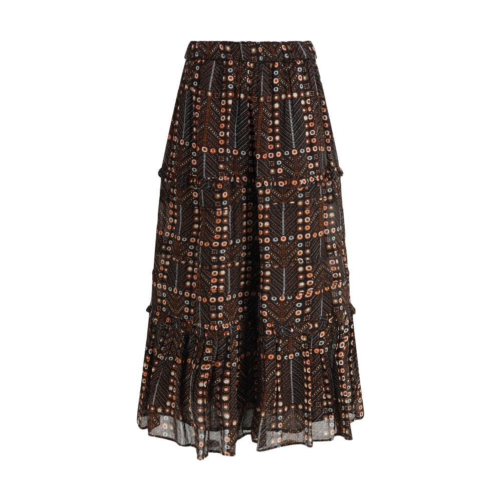 Marant Etoile Diya Long Skirt