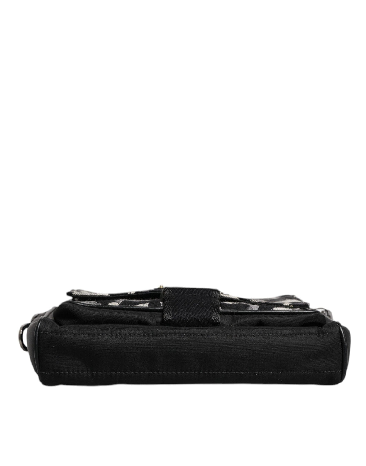 Sac bandoulière Dolce &amp; Gabbana en jacquard léopard multicolore