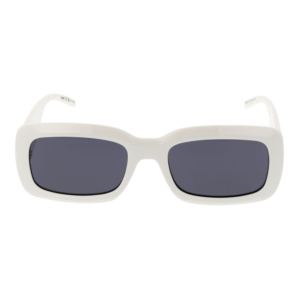 Hugo Boss White Polyamide Sunglasses
