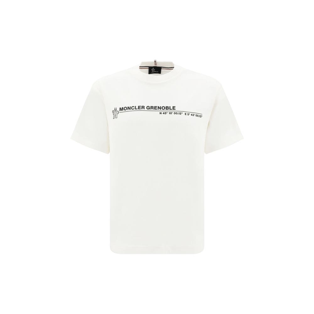 Moncler Grenoble Cotton T-shirt