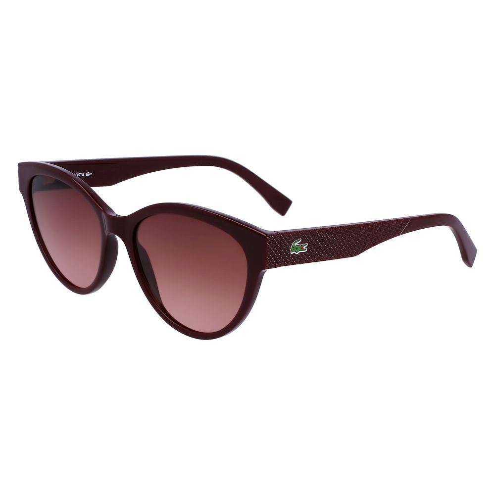 Lacoste Multicolor Injected Sunglasses