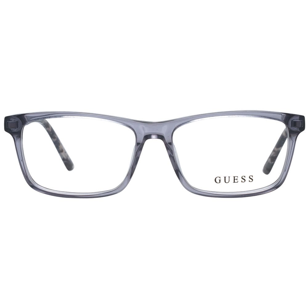 Guess Gray Plastic Glasses (Frames)