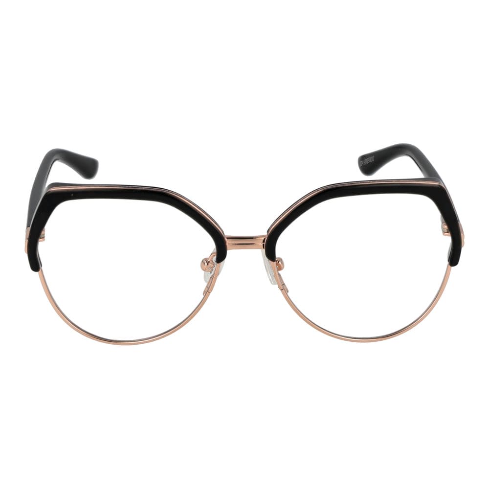 Guess Black Plastic Glasses (Frames)