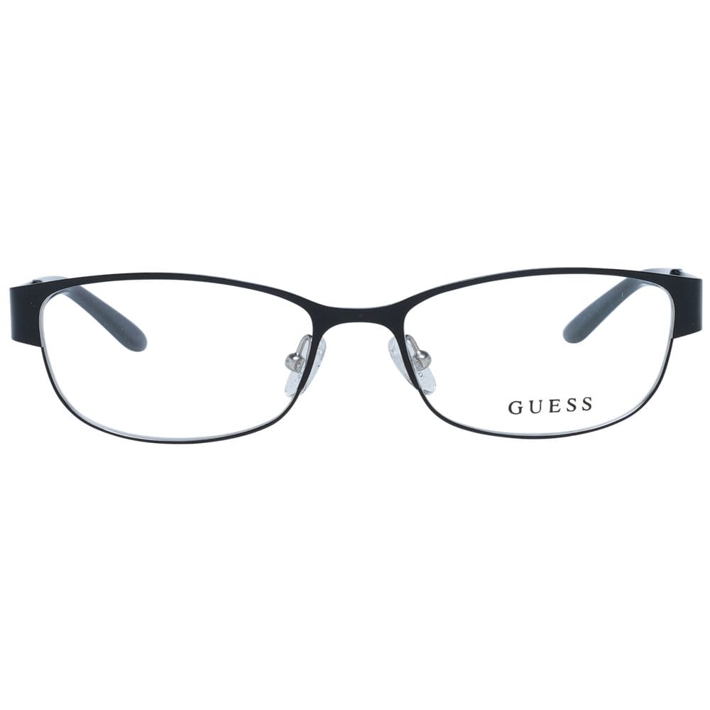 Guess Black Metal Glasses (Frames)