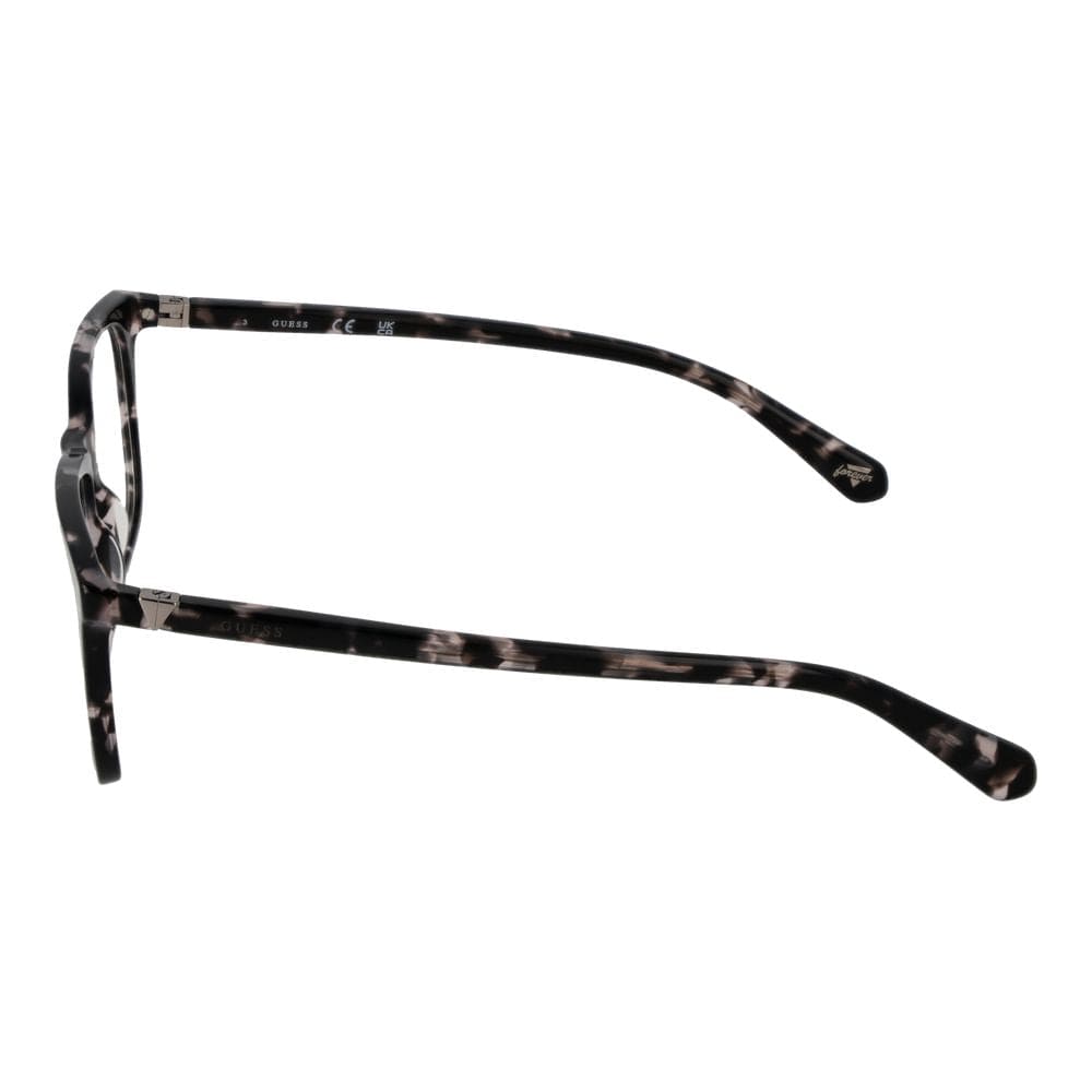 Guess Gray Plastic Glasses (Frames)