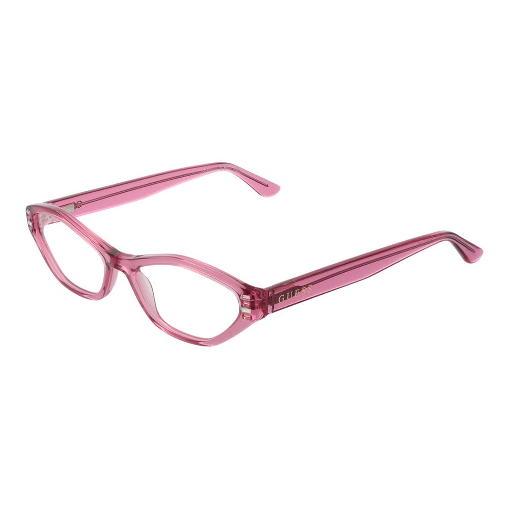 Guess Pink Acetate Glasses (Frames)