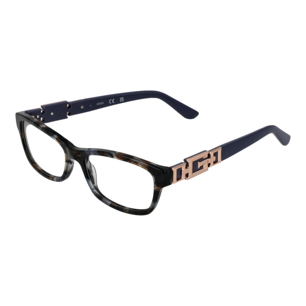 Guess Gray Acetate Glasses (Frames)