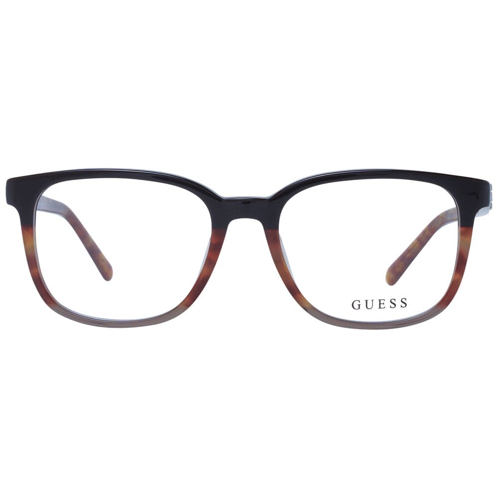 Guess Brown Acetate Glasses (Frames)