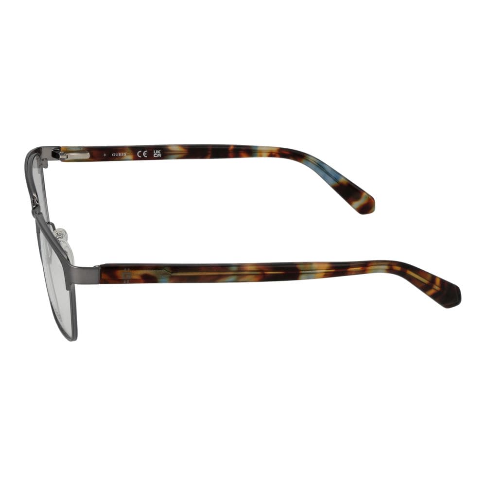 Guess Gray Metal Glasses (Frames)