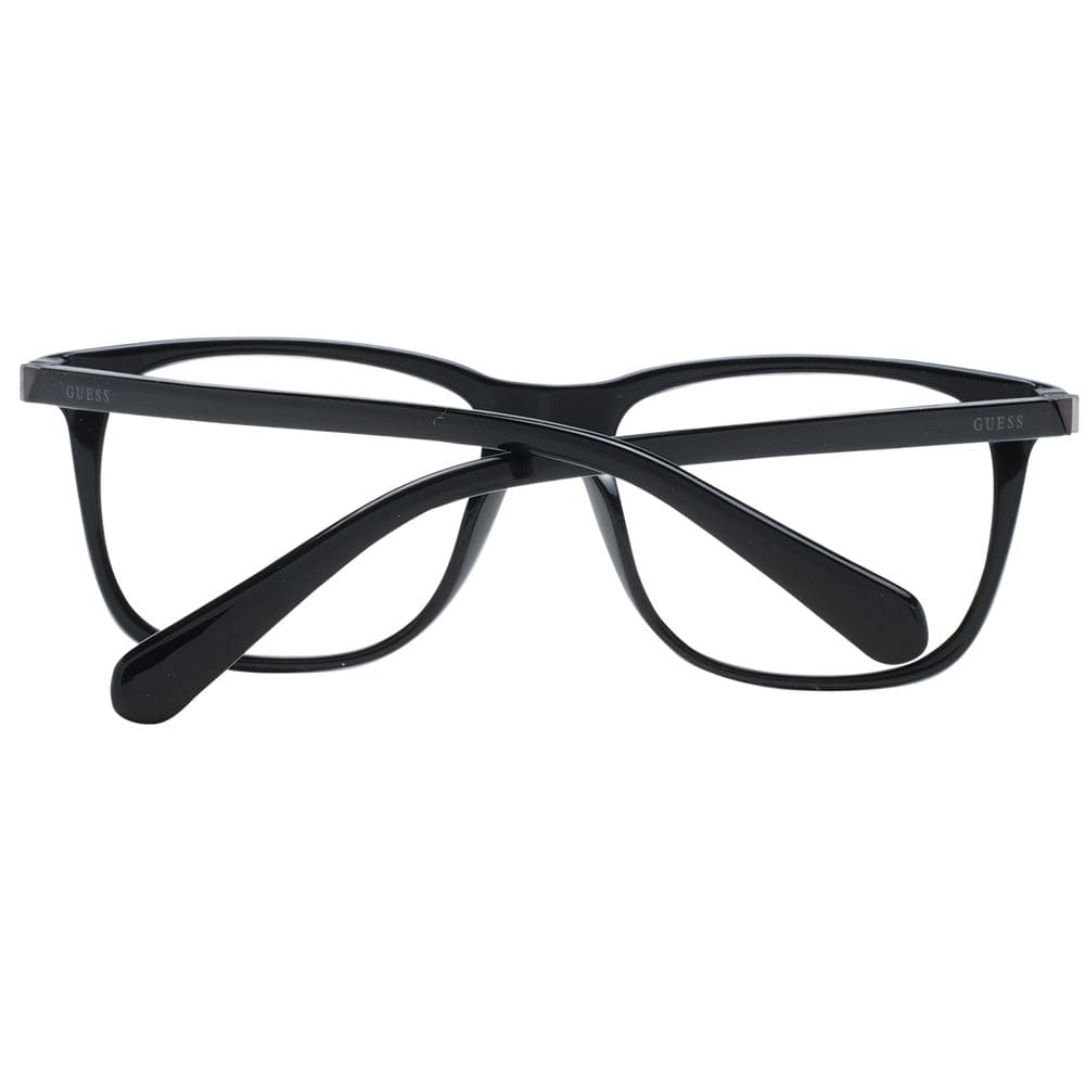 Guess Black Plastic Glasses (Frames)
