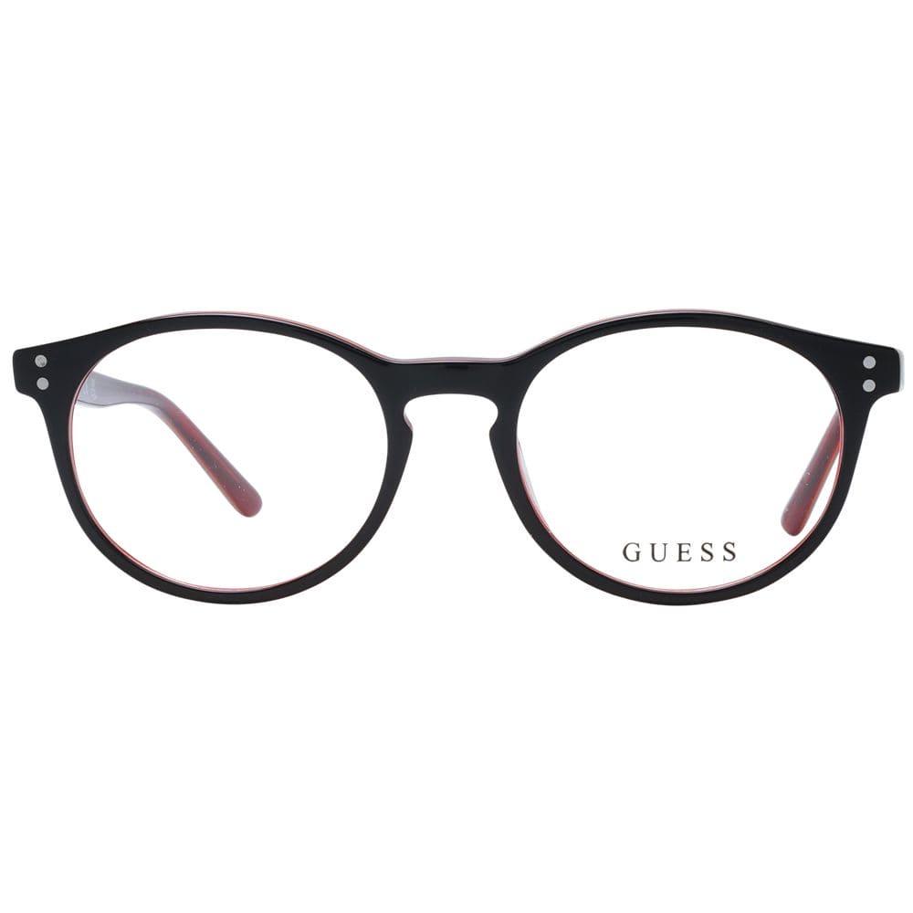 Guess Black Plastic Glasses (Frames)