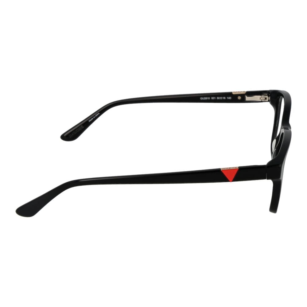 Guess Black Plastic Glasses (Frames)