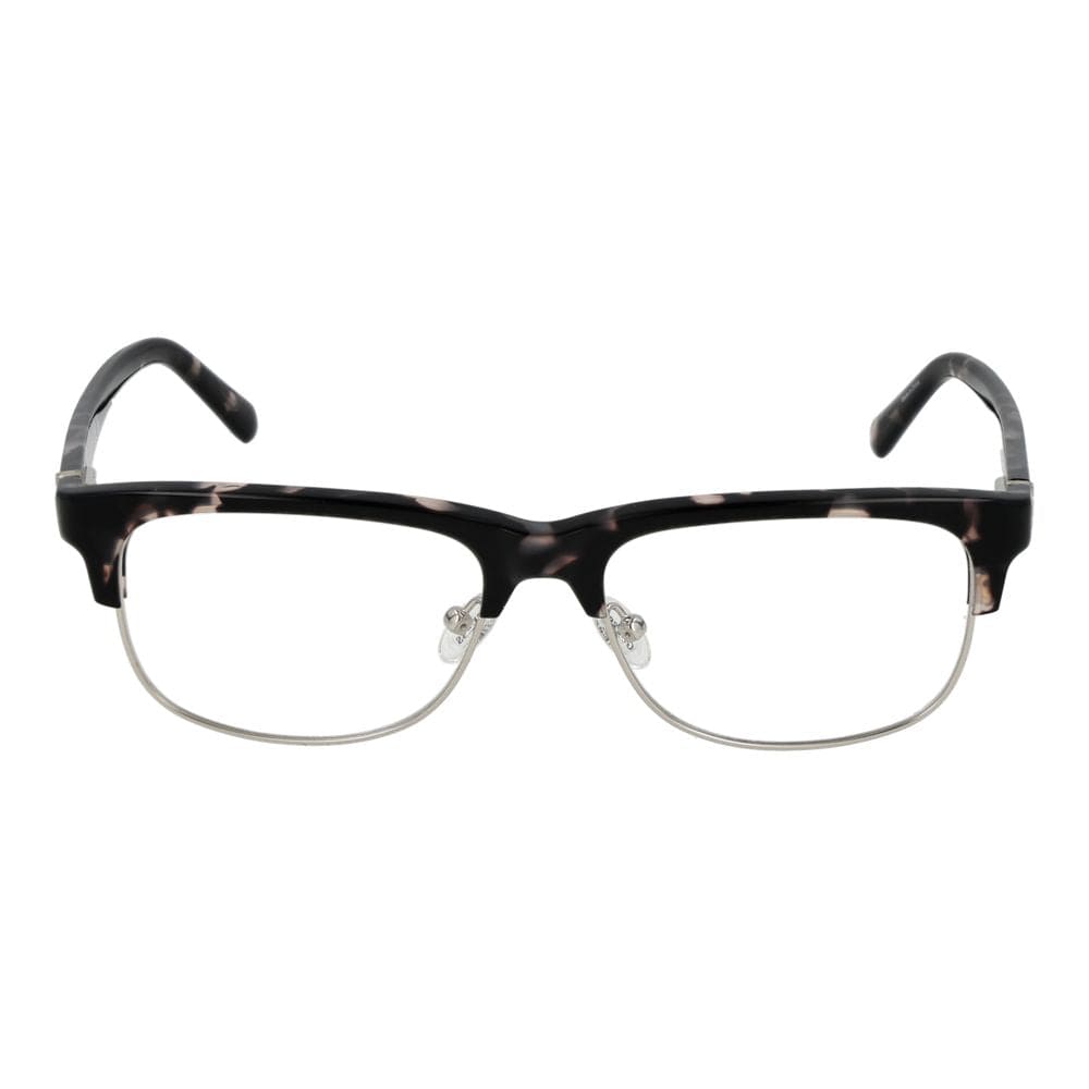 Guess Gray Metal & Plastic Glasses (Frames)