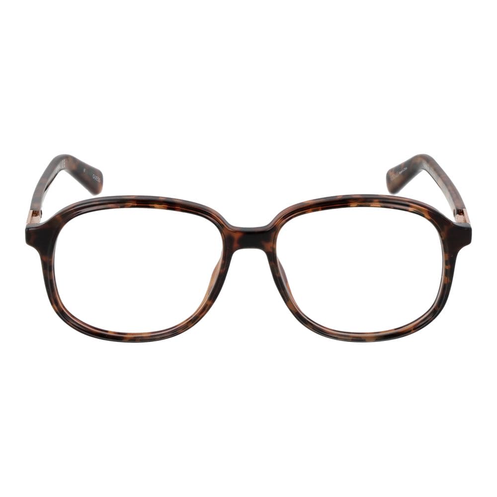 Guess Brown Plastic Glasses (Frames)