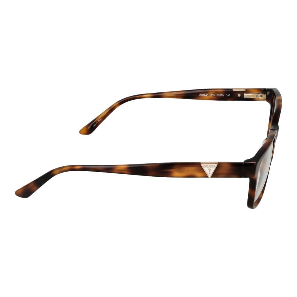 Guess Brown Plastic Glasses (Frames)