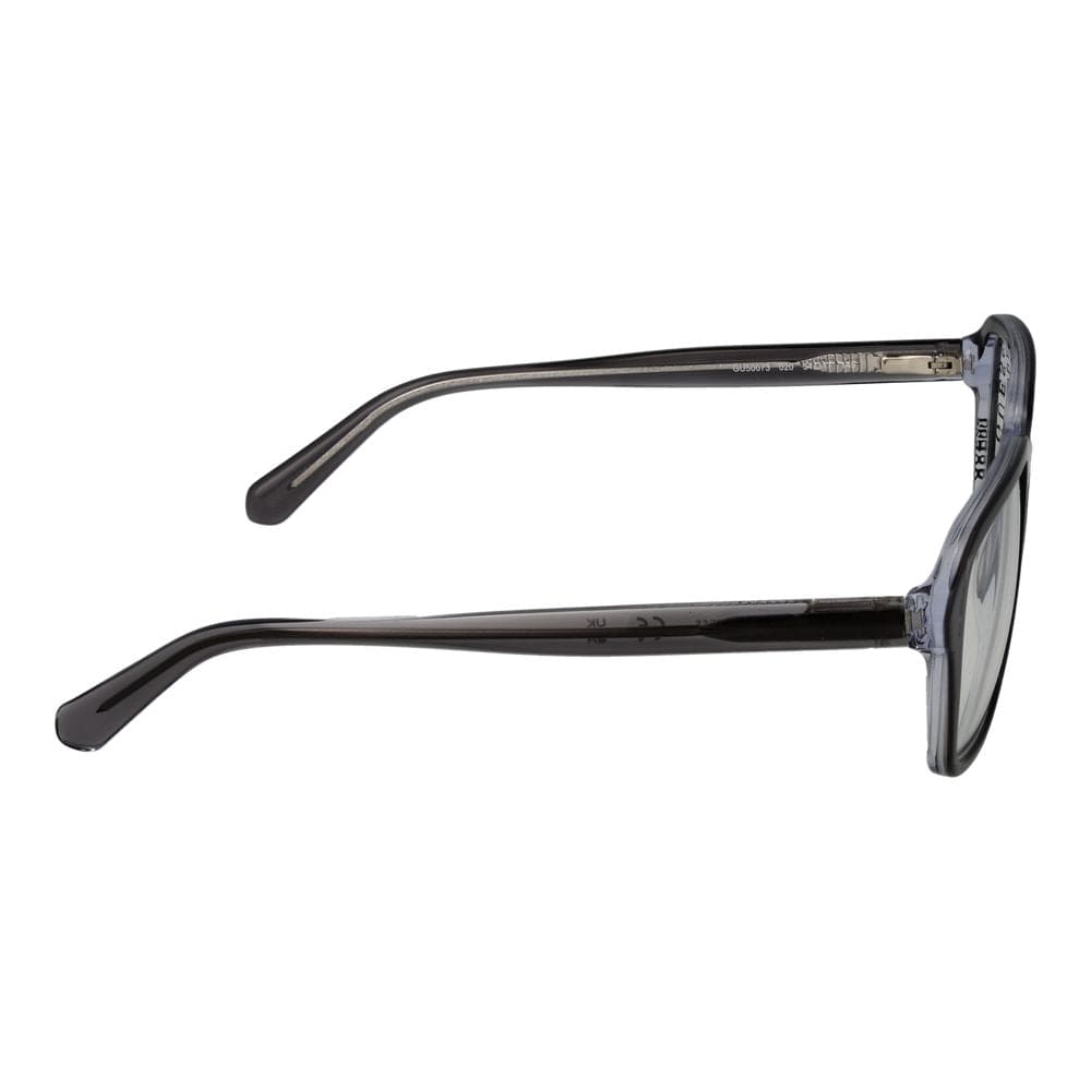 Guess Gray Plastic Glasses (Frames)