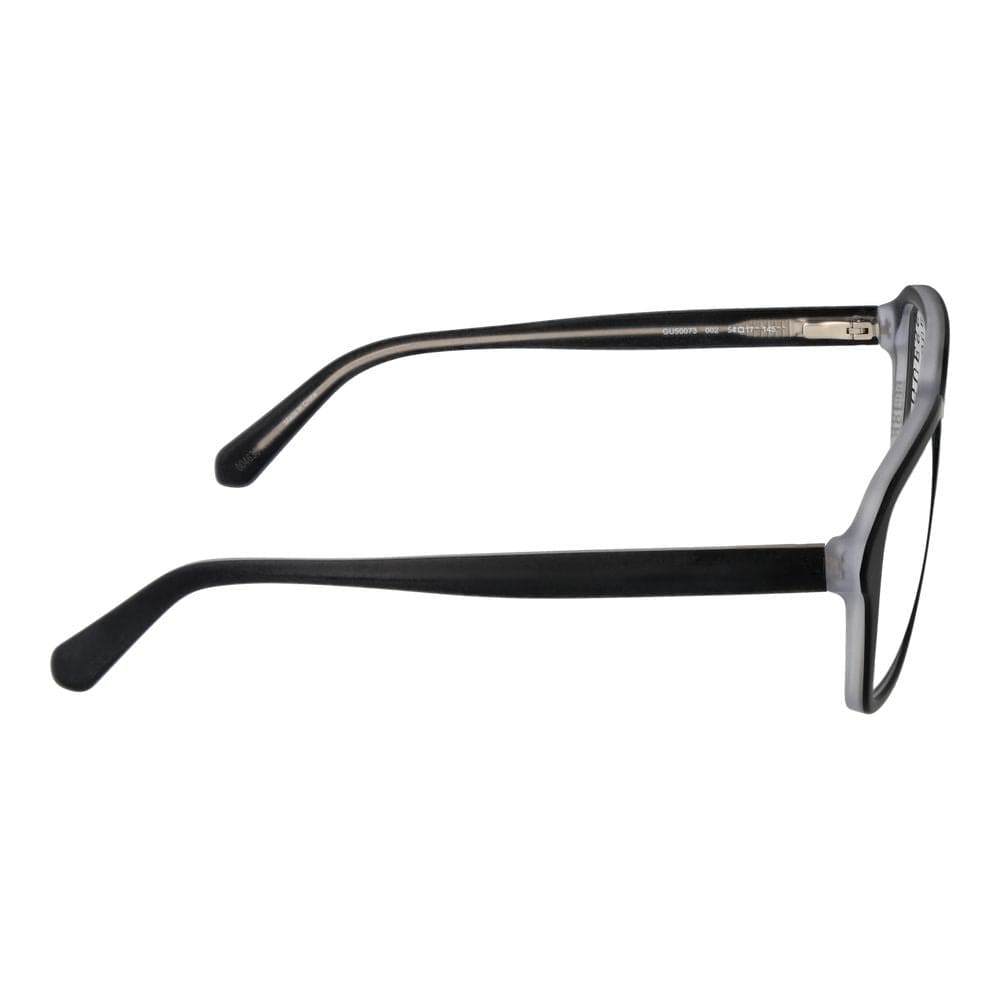 Guess Black Plastic Glasses (Frames)