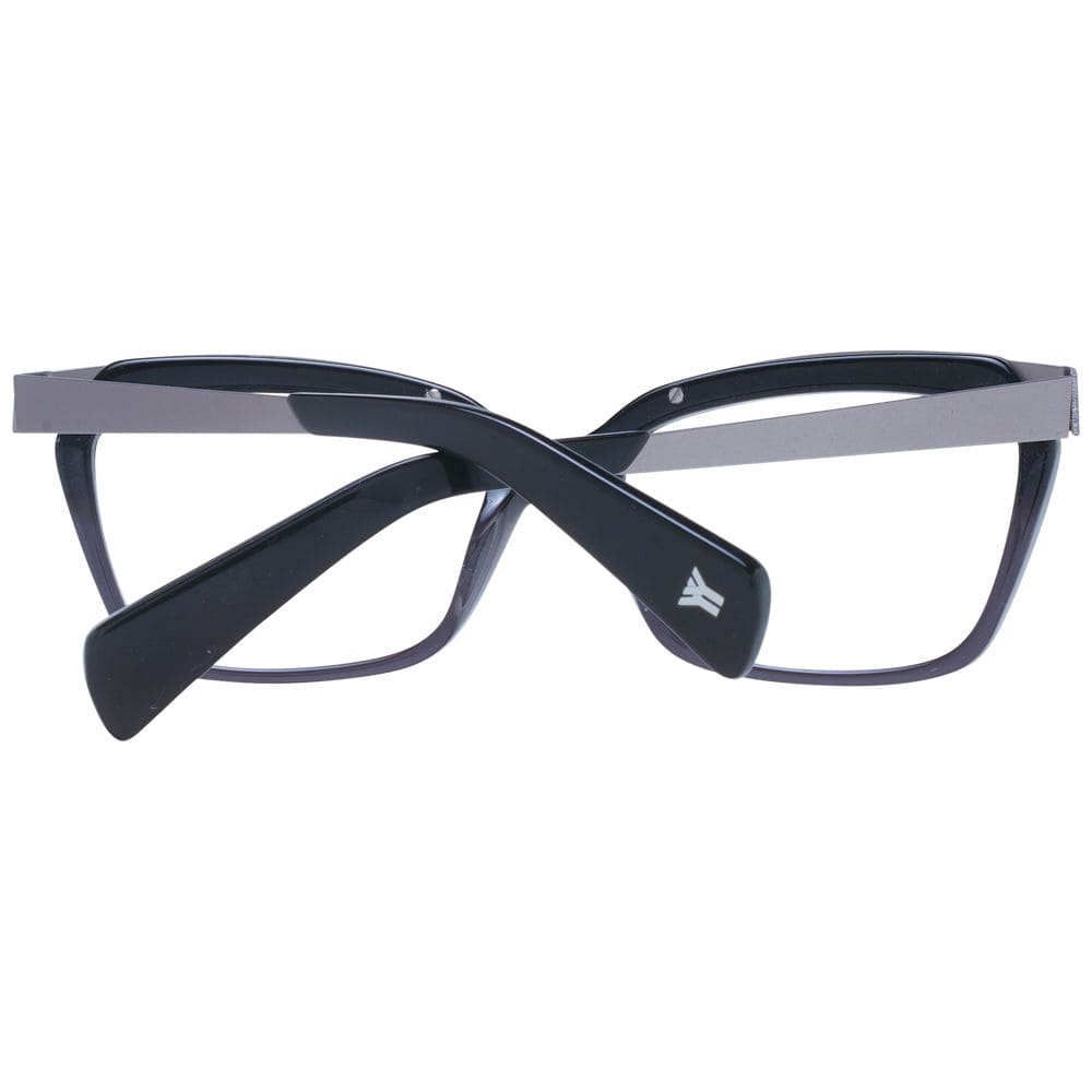 Yohji Yamamoto Black Acetate Glasses (Frames)