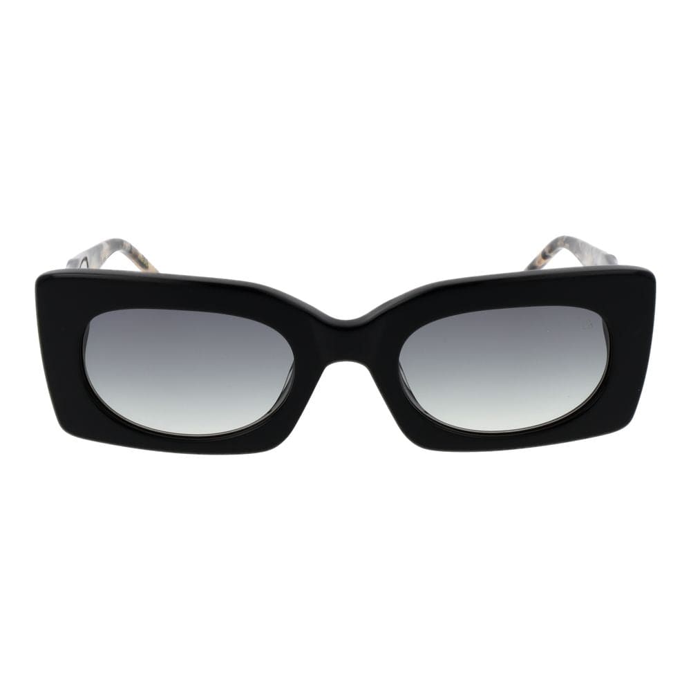 Scotch & Soda Black Acetate Sunglasses