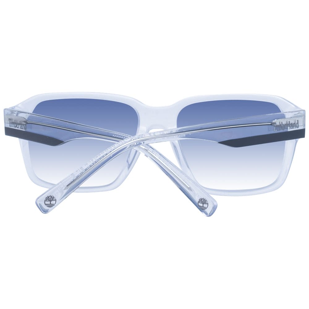 Timberland Transparent Acetate Sunglasses