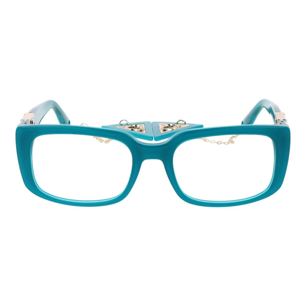 Guess Turquoise Acetate Glasses (Frames)